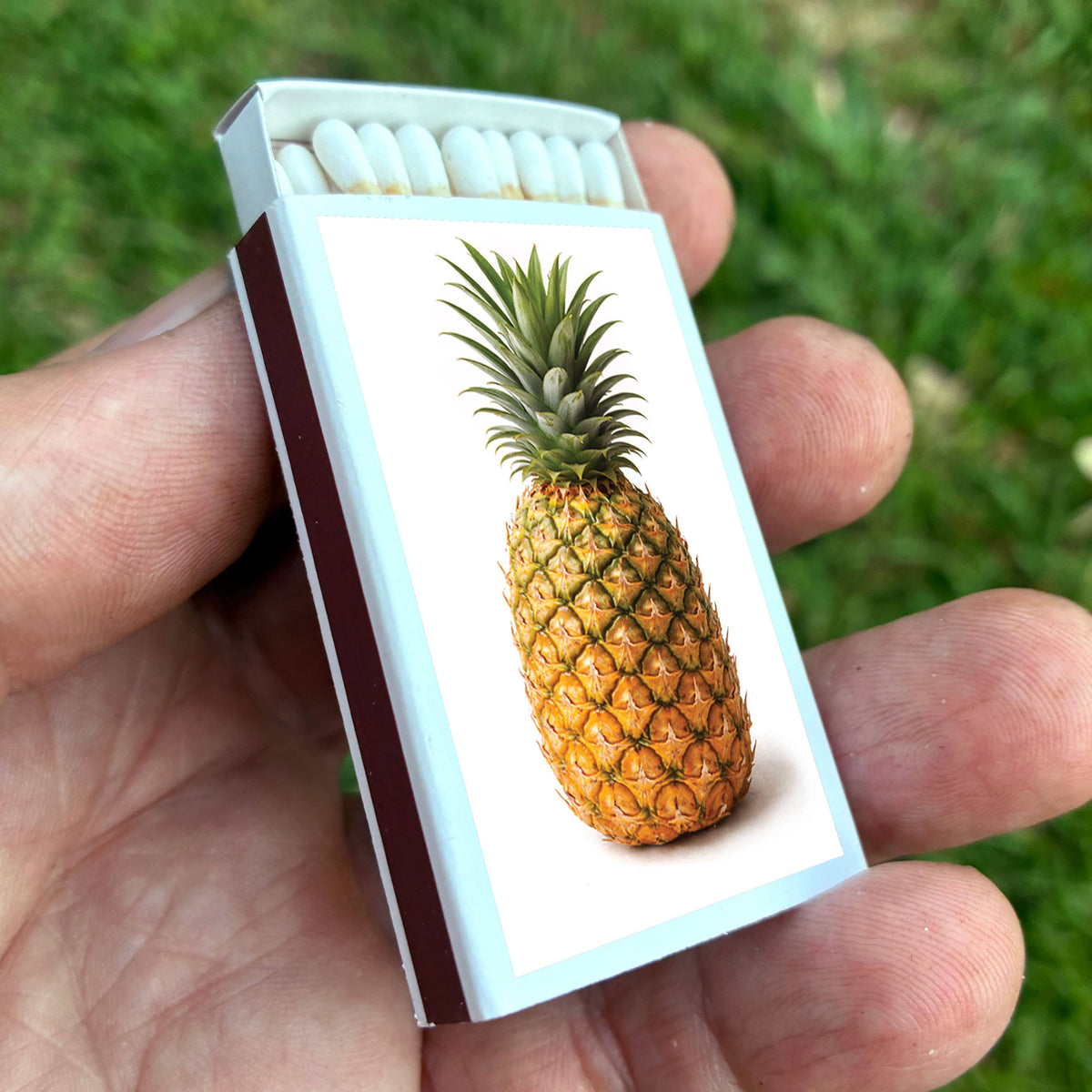 Pineapple Matches