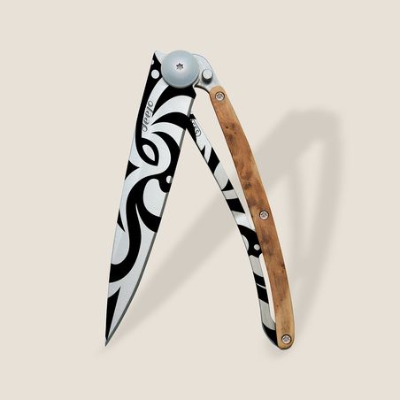 Tribal, Juniper Wood Knife 37g