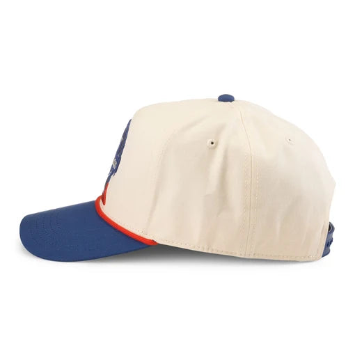 Scottie Hat Pabst Blue Ribbon by American Needle