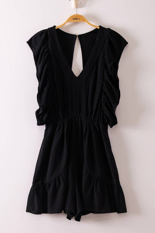 The Sweet Escape Romper