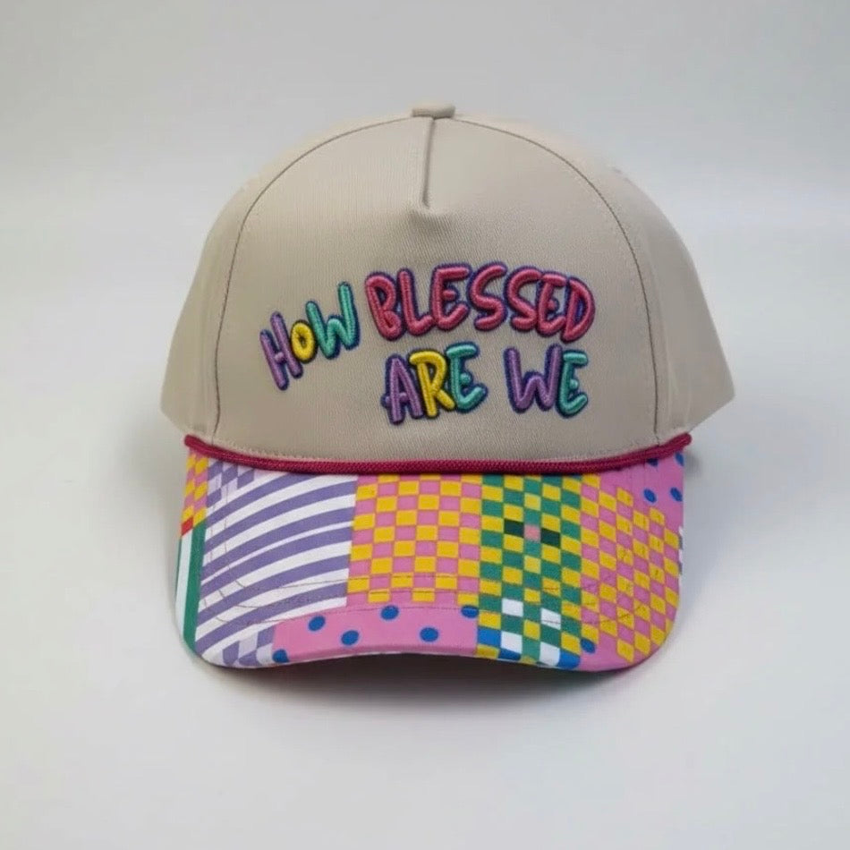 How Blessed Are We Hat