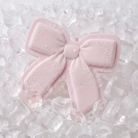 Jelly Ice Pack-Ballet Pink Bow