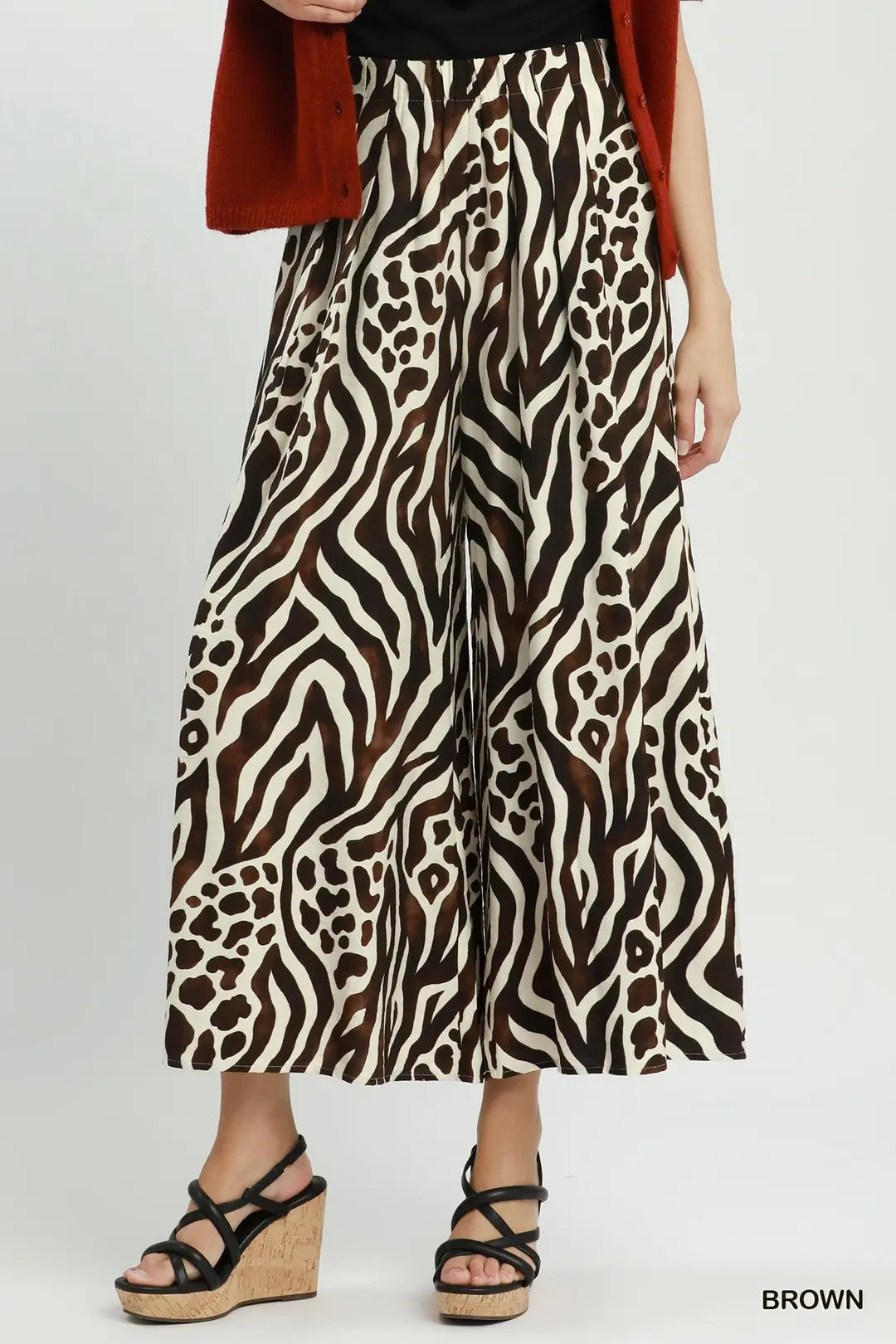 Untamed Elegance Pants