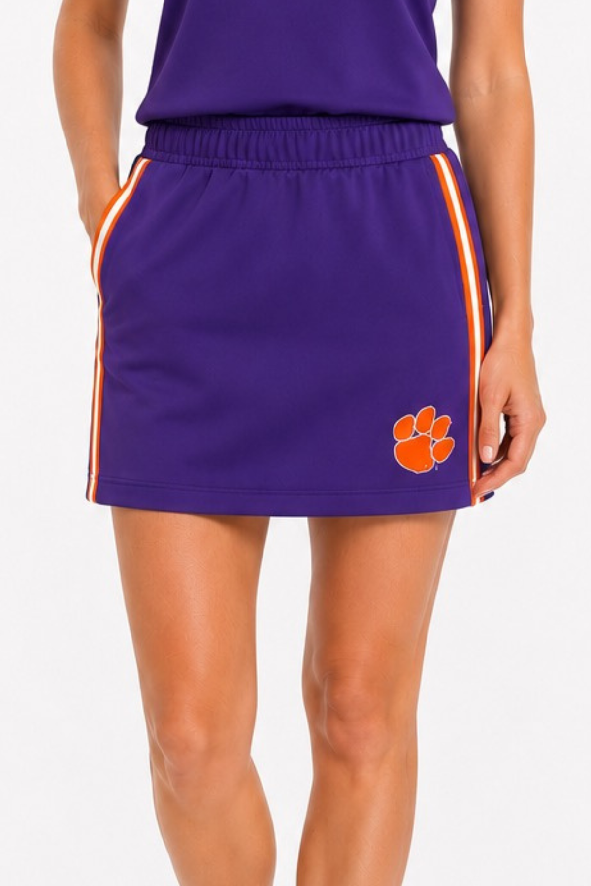 Clemson Scuba Skort