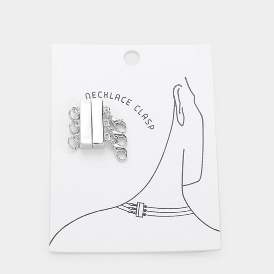 Easy Magnetic Necklace Clasp