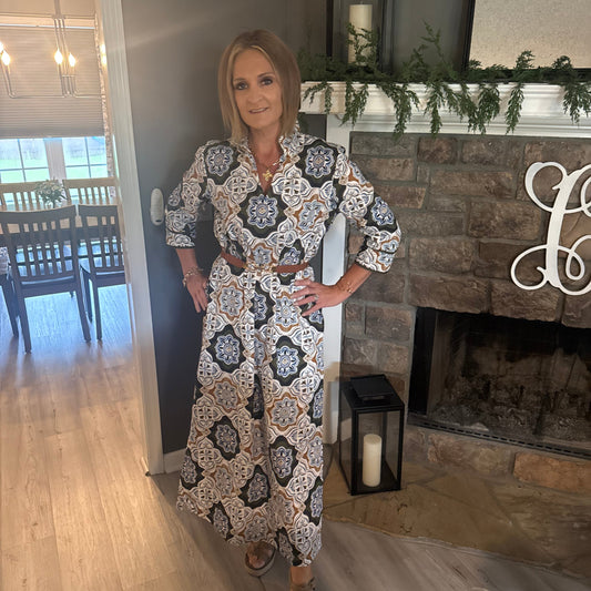 Matilda Dress