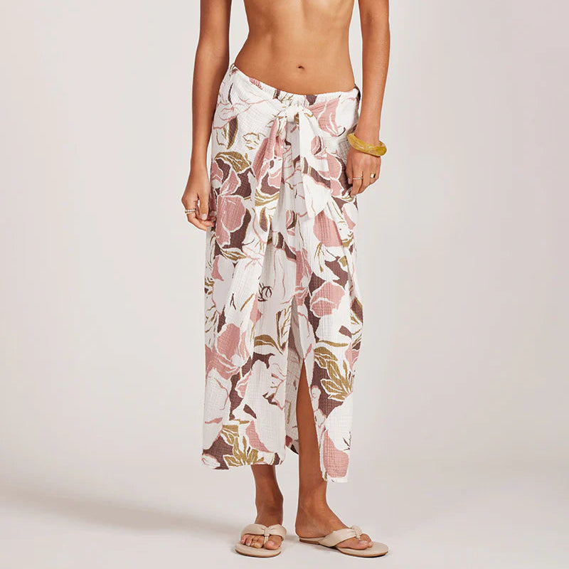 Summer Romance Skirt by bobi