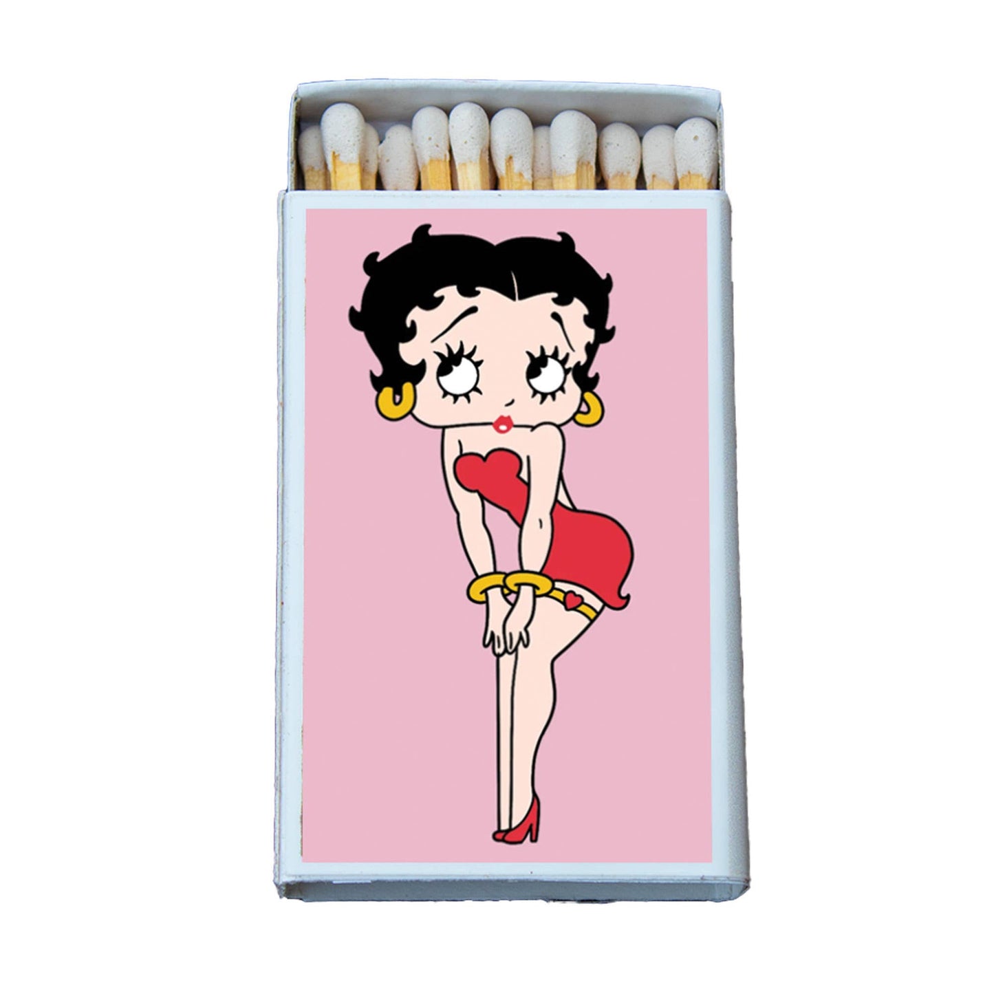 Matches • Movie Classic • Betty Boop Home Decor for Candles and Incense