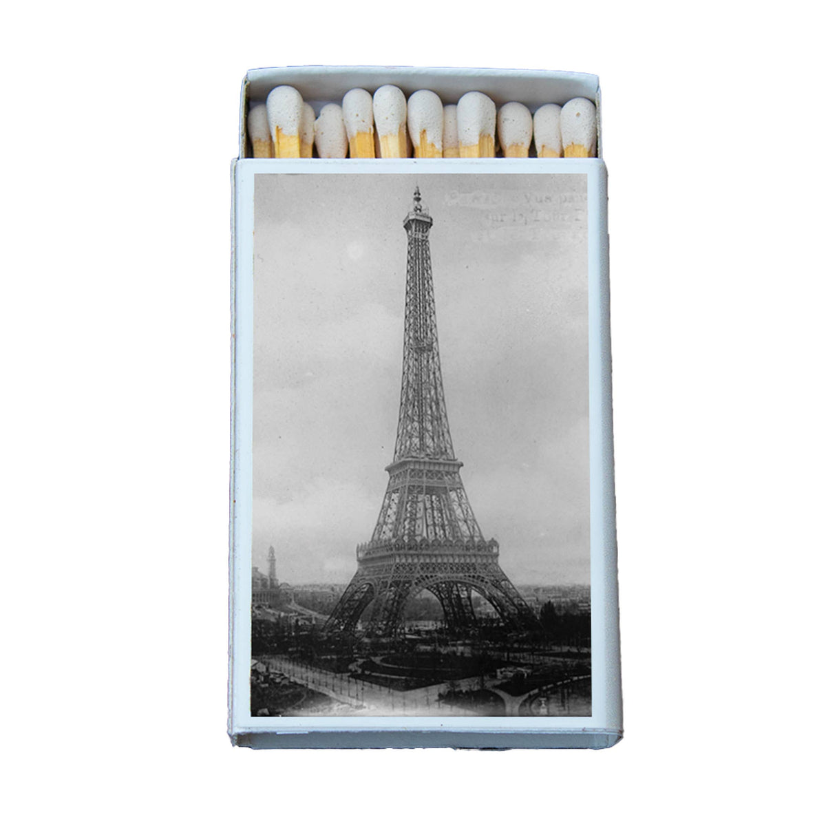 Eiffel Tower Matches