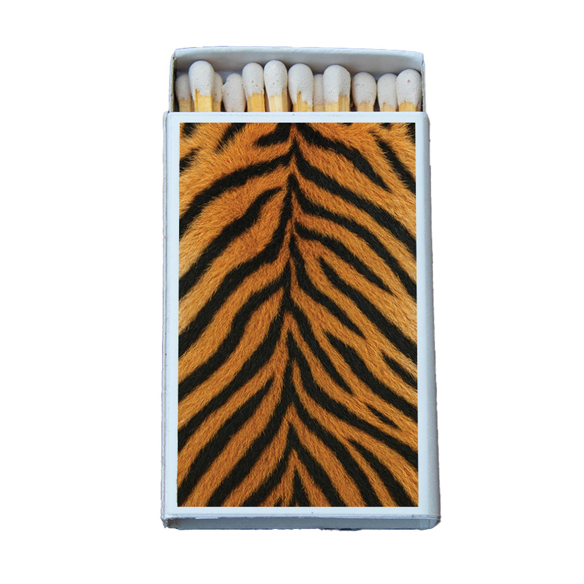 Tiger Skin Matches