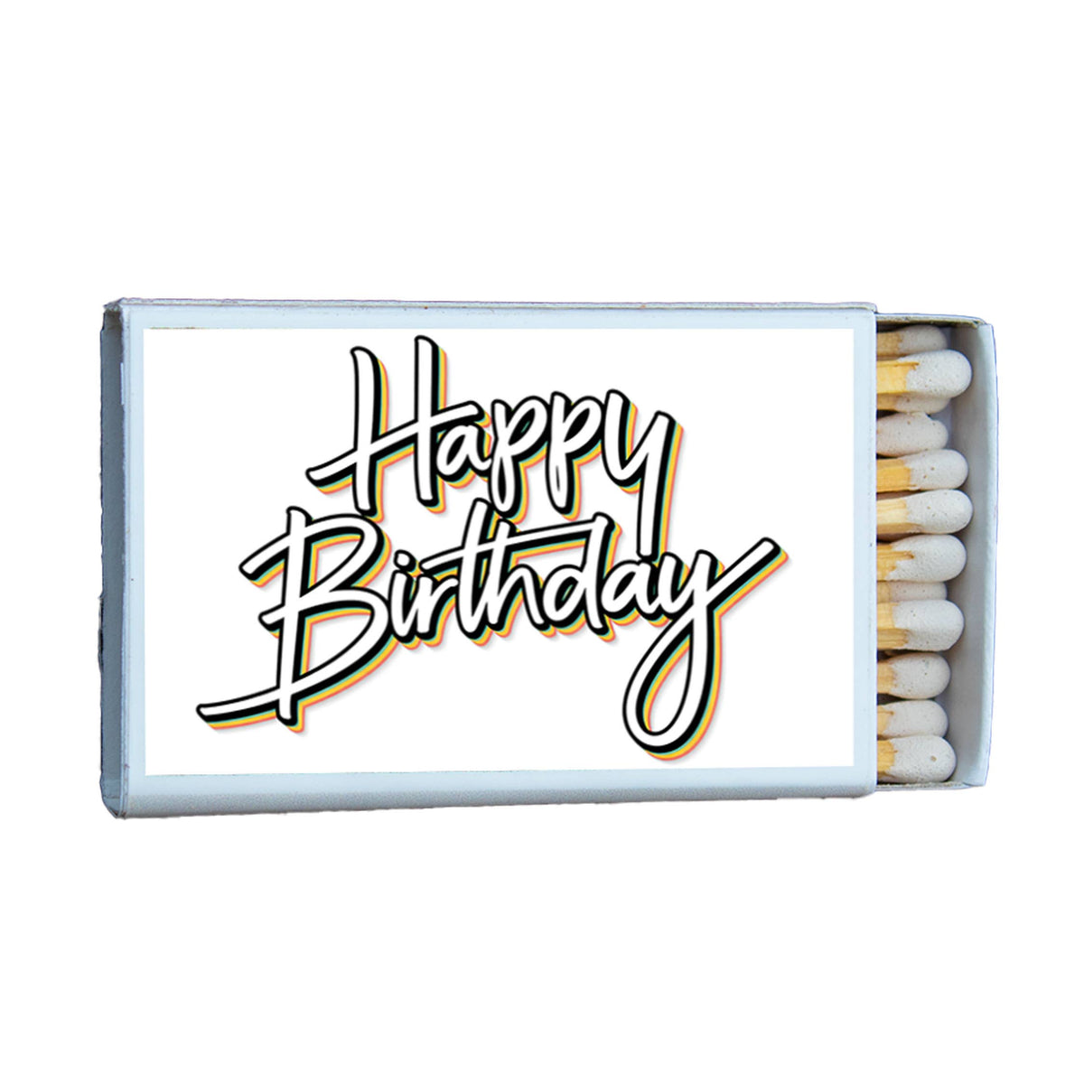 Happy Birthday Matches