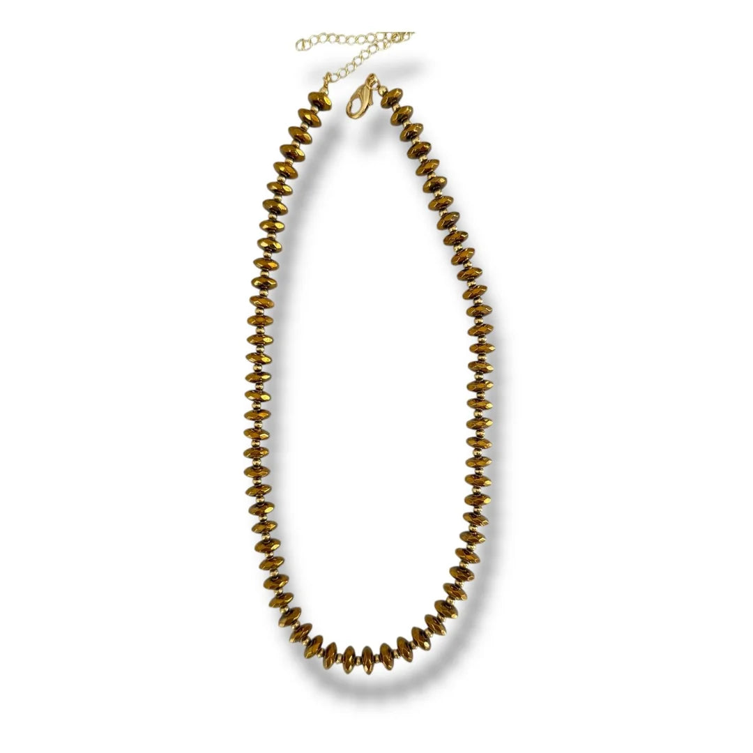 Acacia Necklace