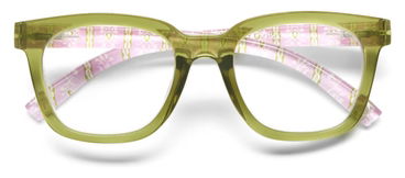 To The Max - Green/Rosemary - Readers by Peepers