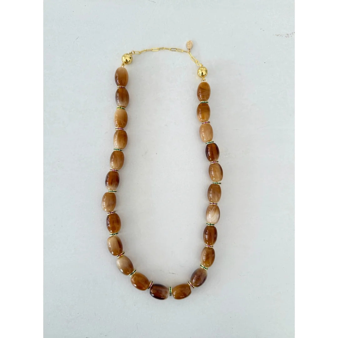Chunky Link Necklace