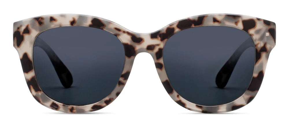 Center Stage Bifocal Sunglasses Gray Tortoise