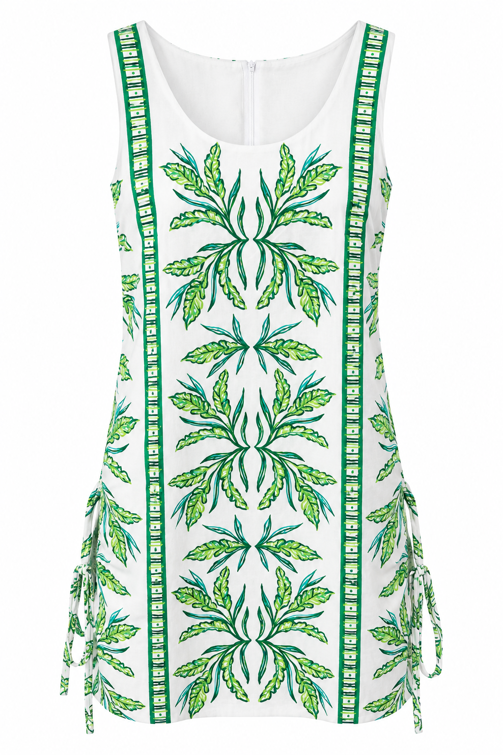 Amari Skirted Romper by Aryeh