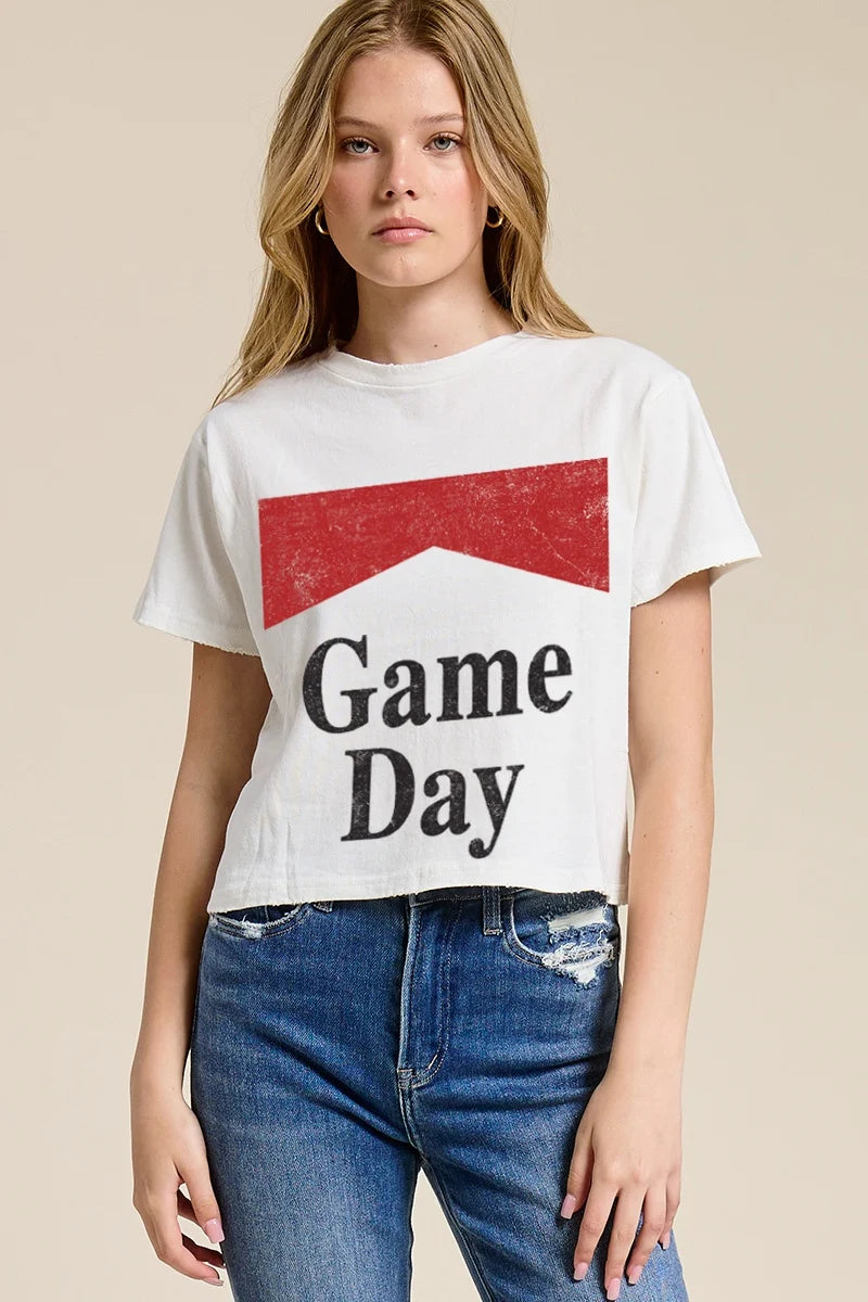 Game Day Tee by Zutter