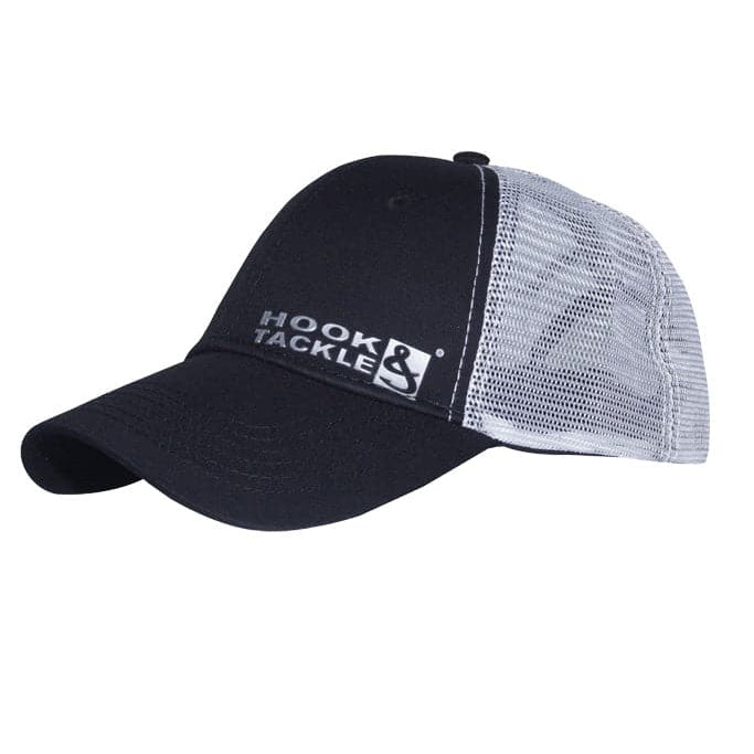 The Metallica Fishing Trucker Hat- Black
