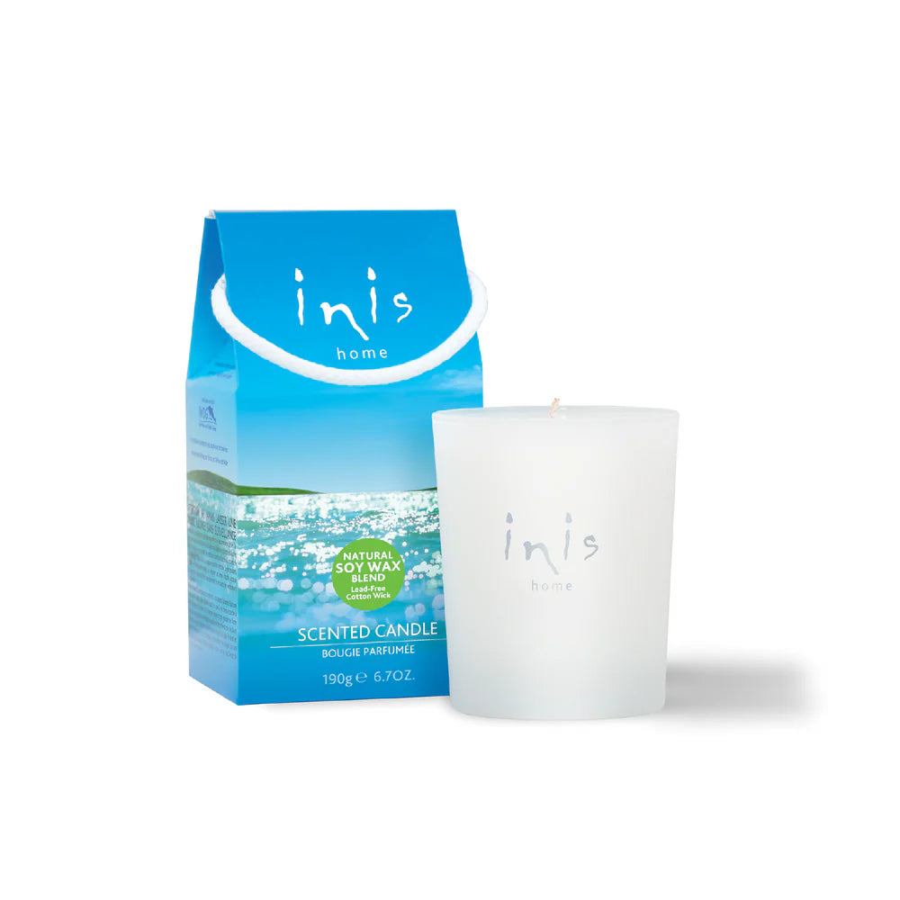 Inis the Energy of the Sea Scented Candle 6.7 oz.