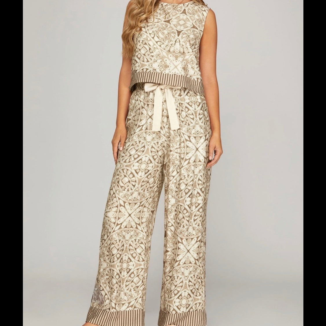 Effortless Elegance Pants
