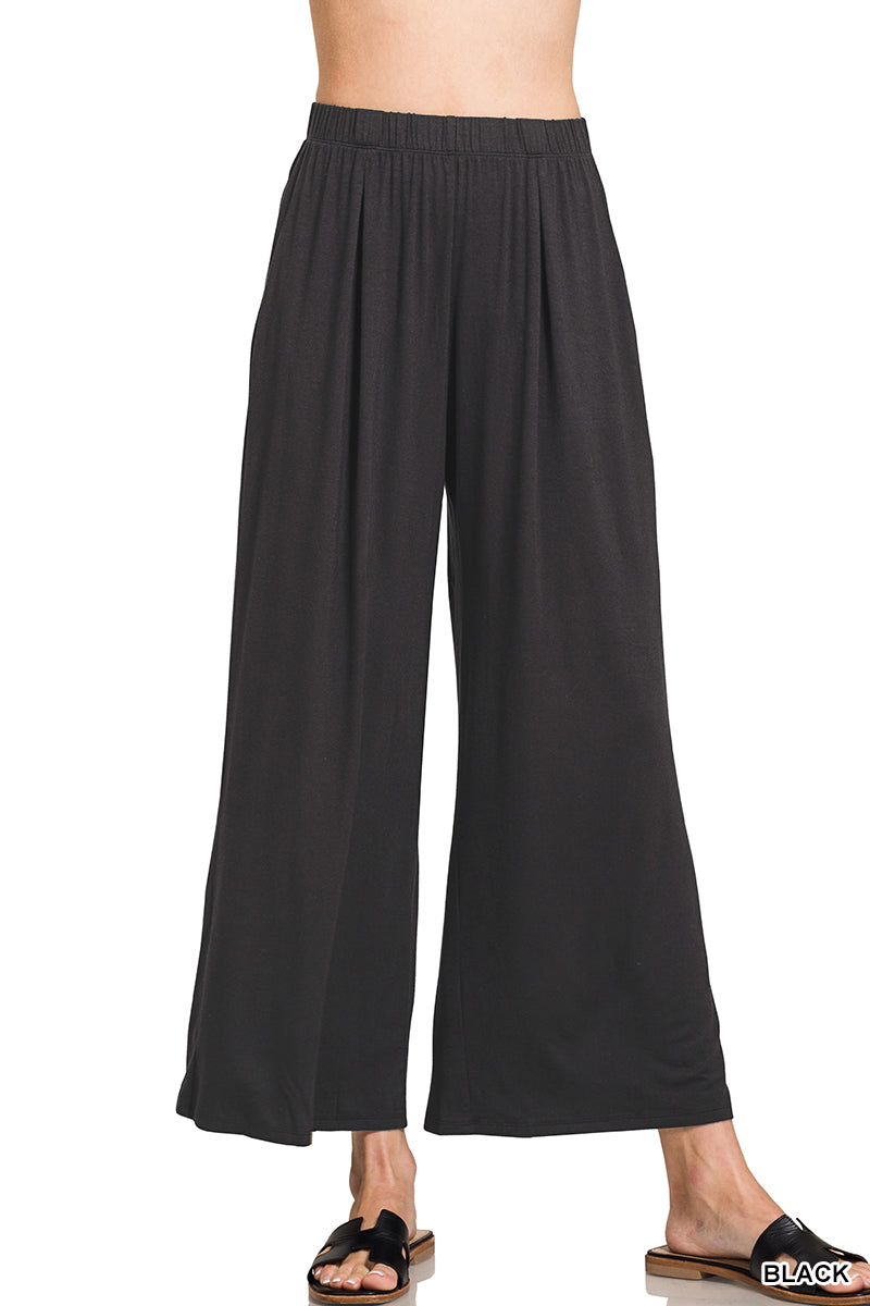Midnight Lounge Pants by Zenana