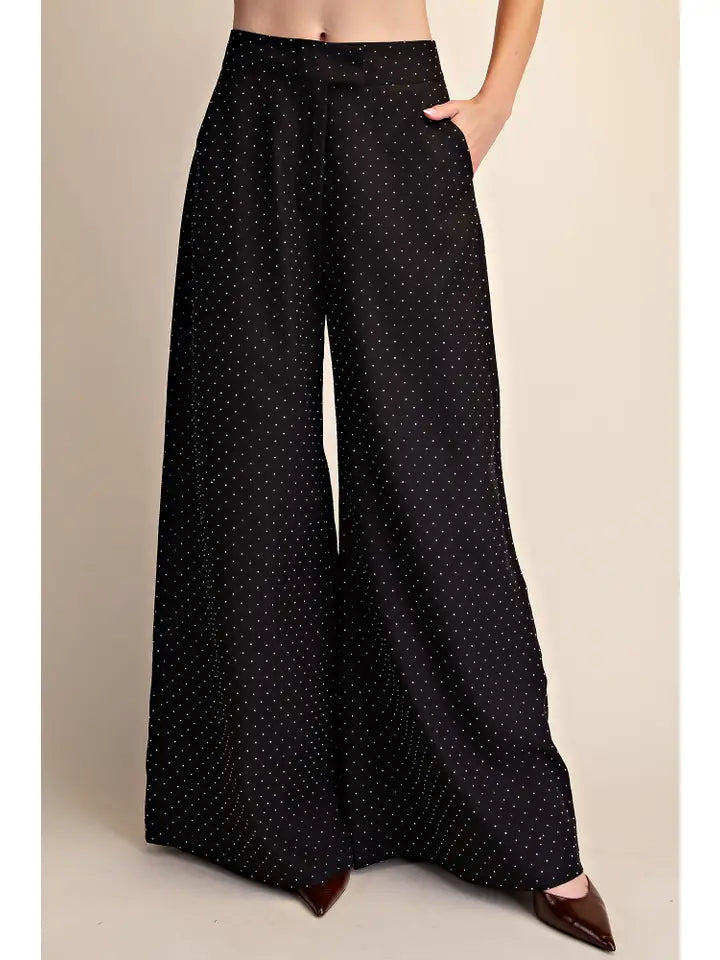 Midnight Shimmer Pants