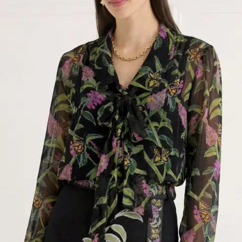 The Cassie Shirt by Alivia