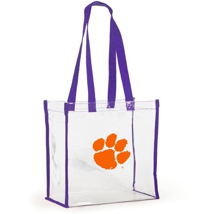 Clemson Stadium Tote