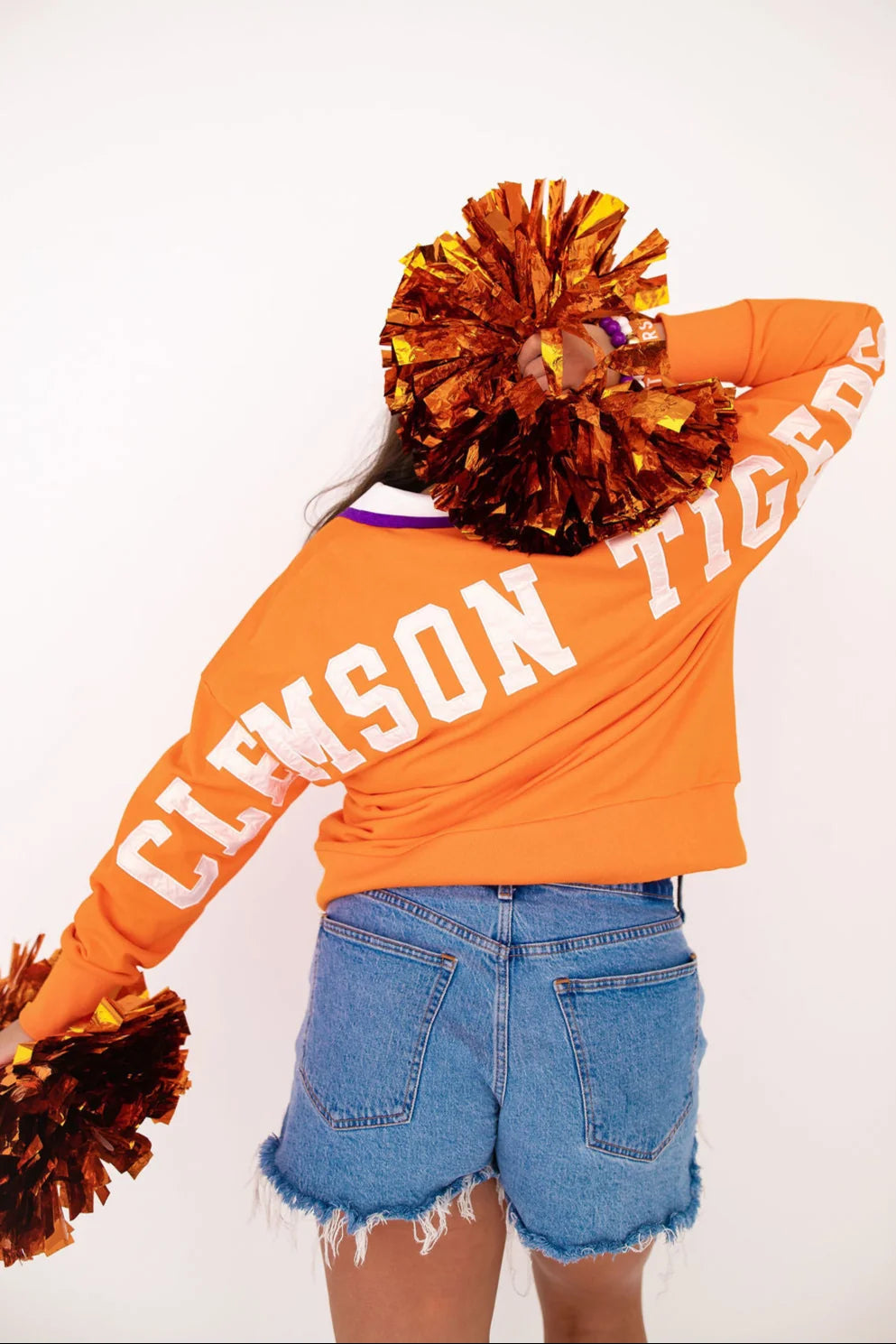 Clemson BC Club Sweatshirt