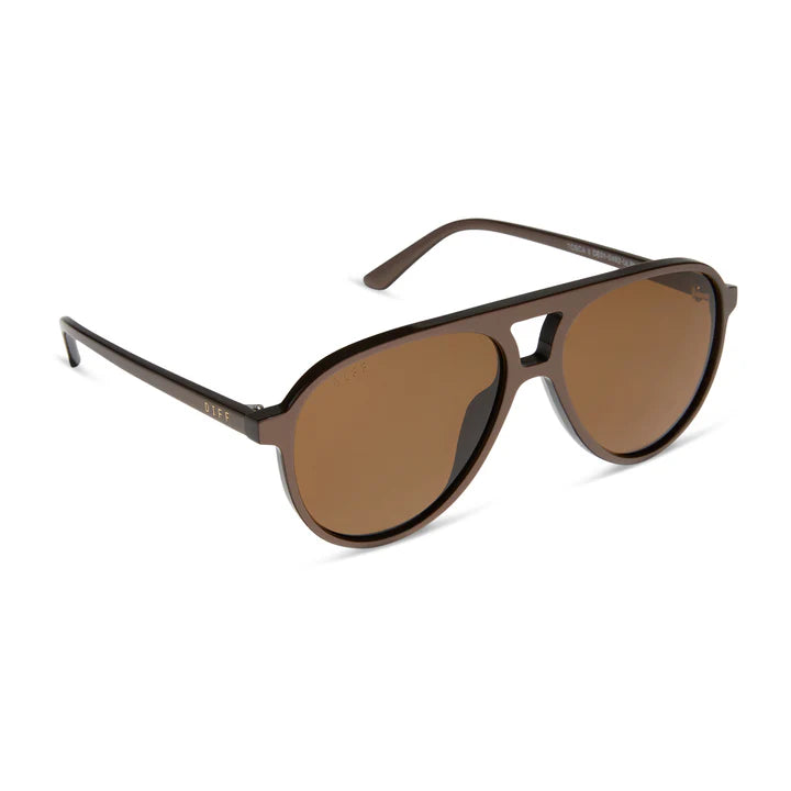 Tosca II- Moscow Mule Brown by DIFF