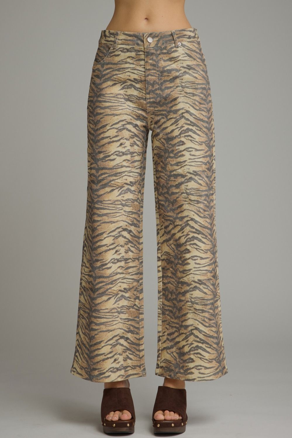 Fierce & Free Jeans by Entro