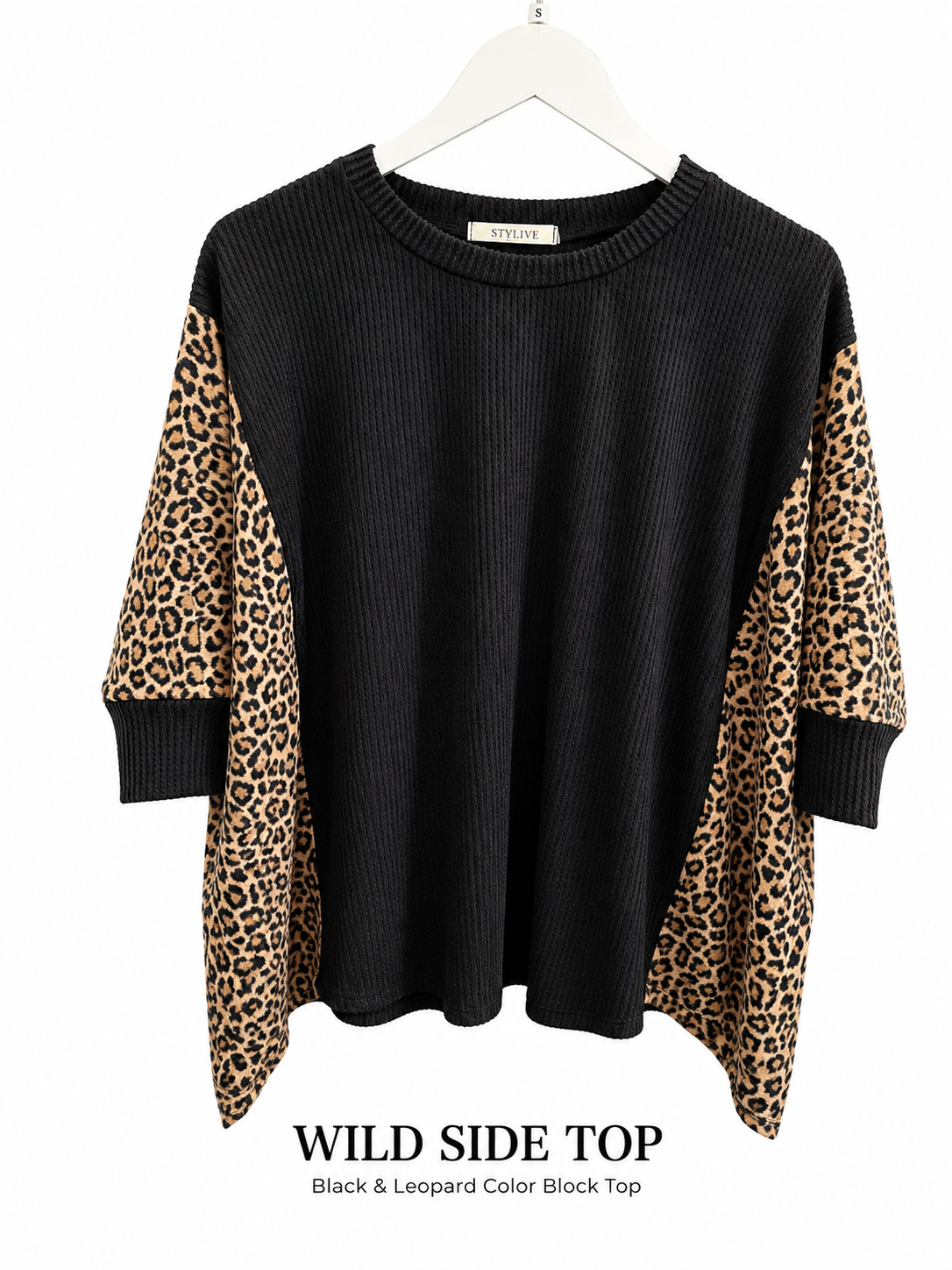 Wild Side Top