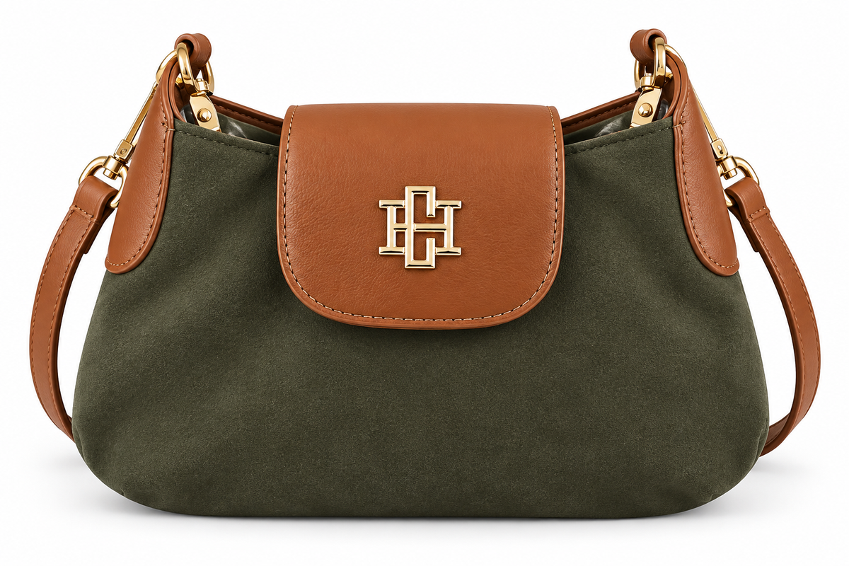 Leighton Crossbody by Caroline Hill