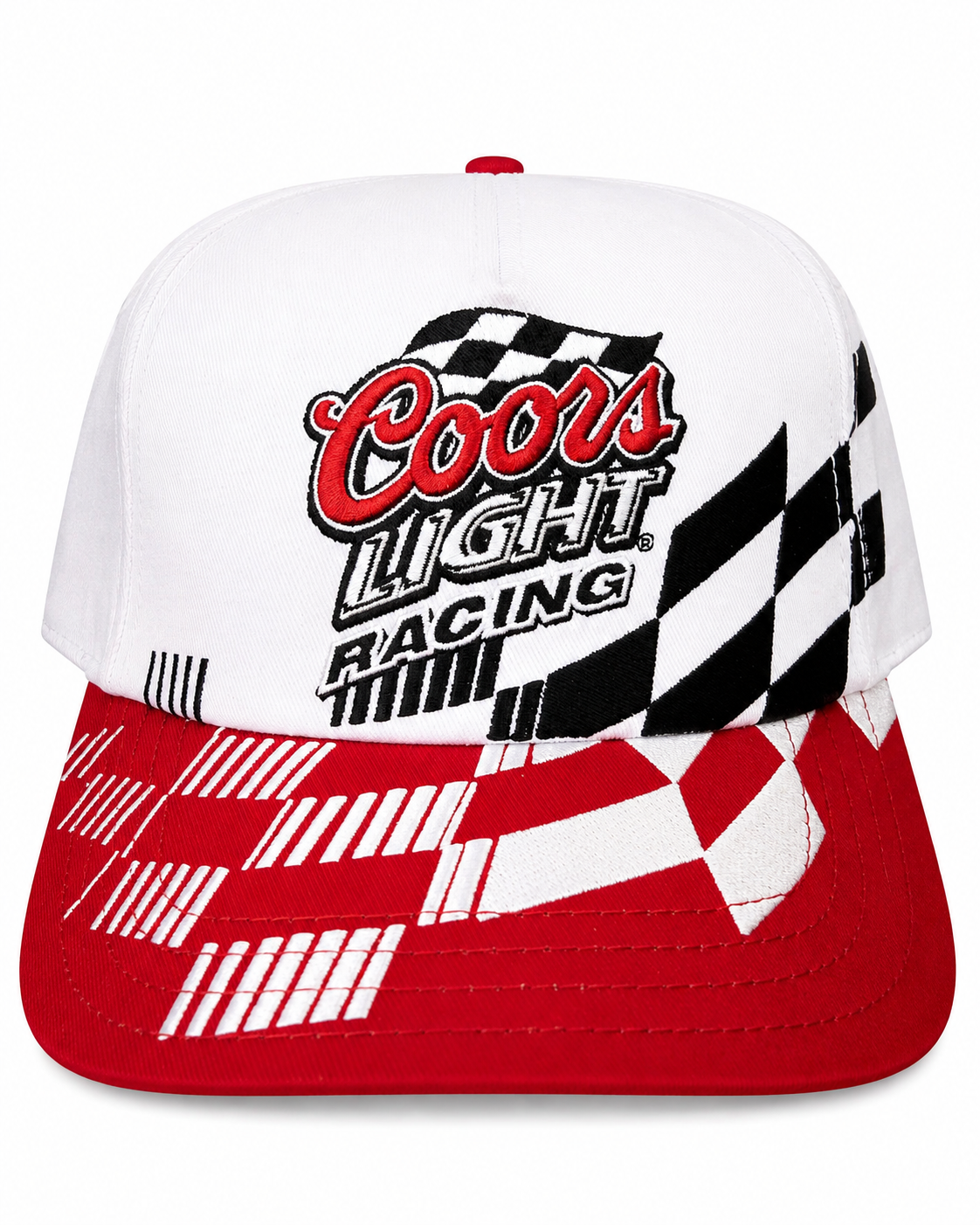 Coors Light Roscoe, Racing by American Needle