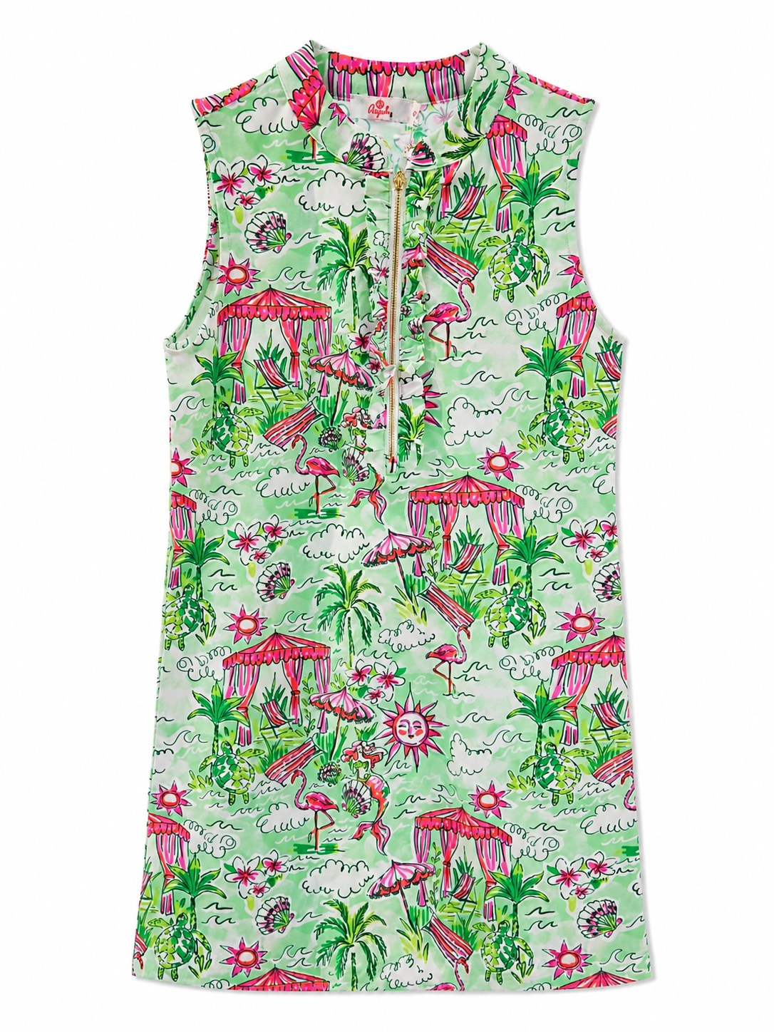 Mariella in Mint by Aryeh