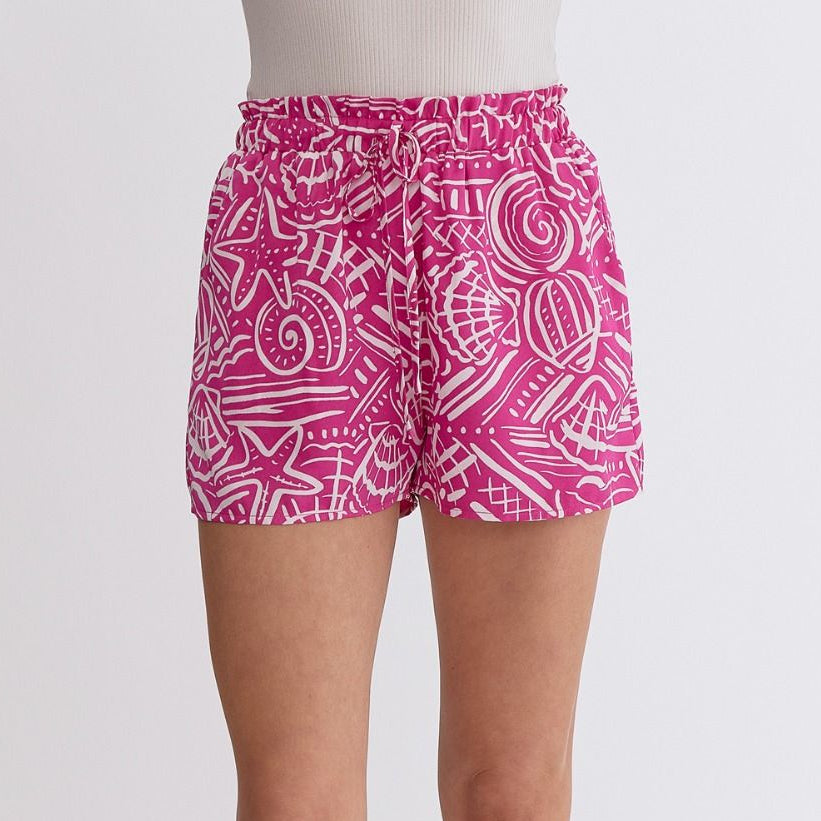 Sea Lover Shorts