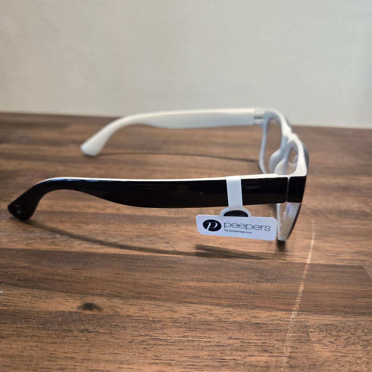 Boone- Black/Fog- Readers by Peepers