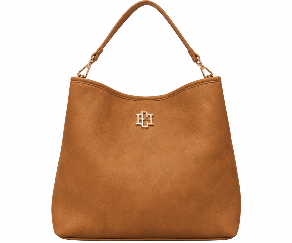 Alexandra Bucket Bag by Caroline Hill