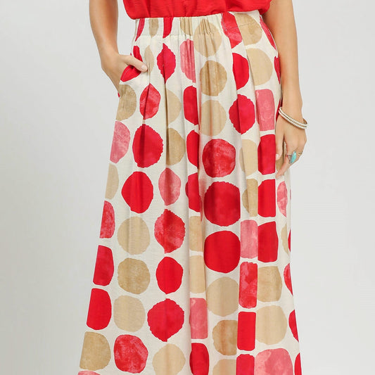 Pop of Joy Pant by Umgee