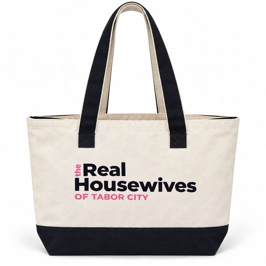 The Real Housewives - Reality TV Tote