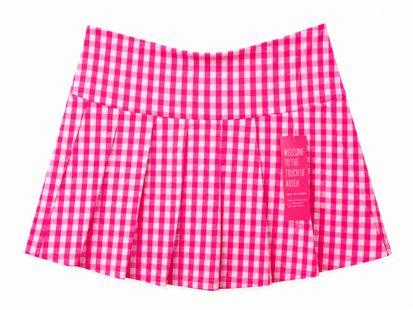 Caryn Pleated Skort by Aryeh