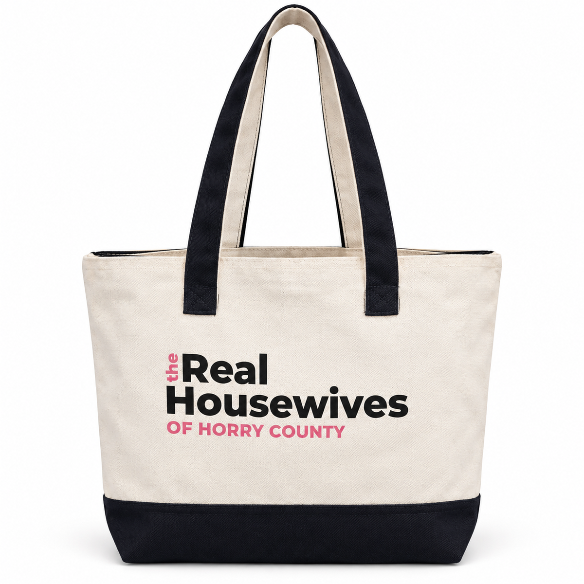 The Real Housewives - Reality TV Tote