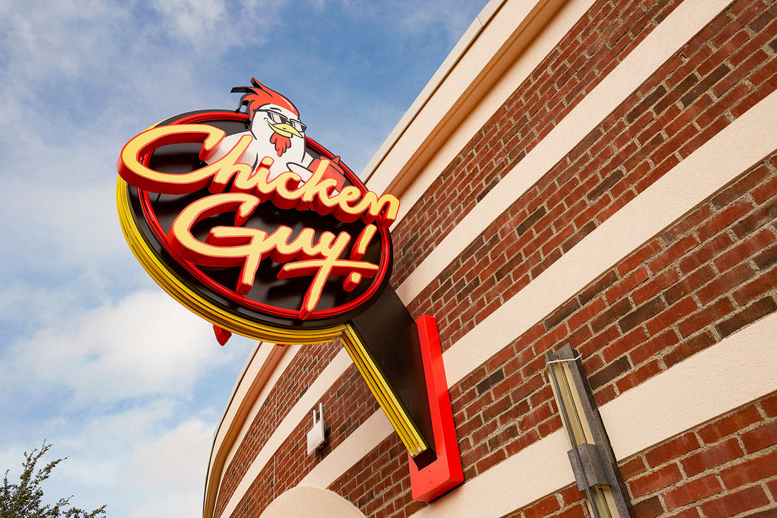 Chicken Guy Disney Springs