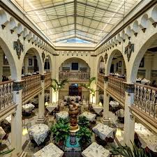 Columbia Restaurant in Ybor City