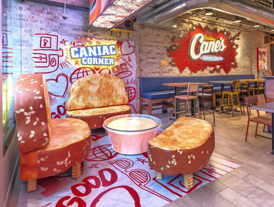 Raising Cane's