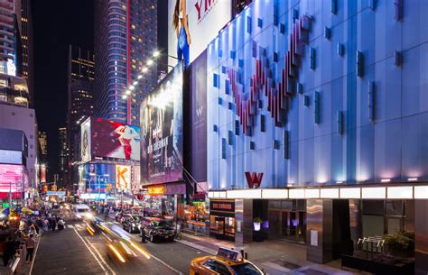 The W Hotel