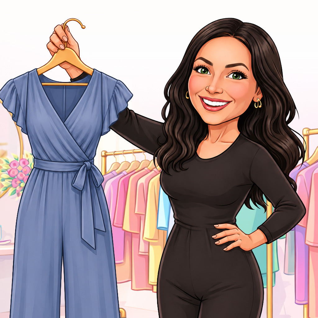 Rompers & Jumpsuits