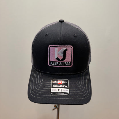 Keef & Jess Hats