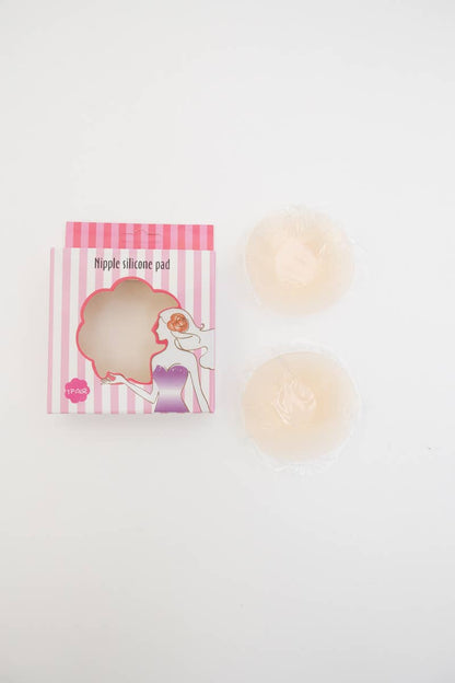 Silicone Nipple Cover - Comfortable, and Reusable!