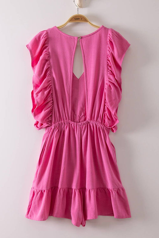 The Sweet Escape Romper